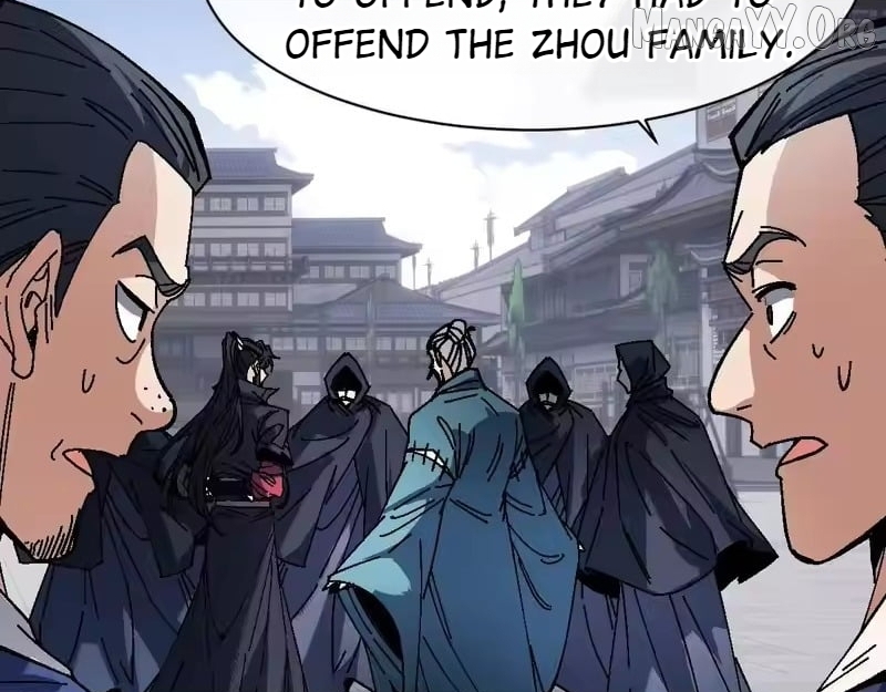 Master: This rebellious disciple is definitely not the Holy Son Chapter 173 - page 33